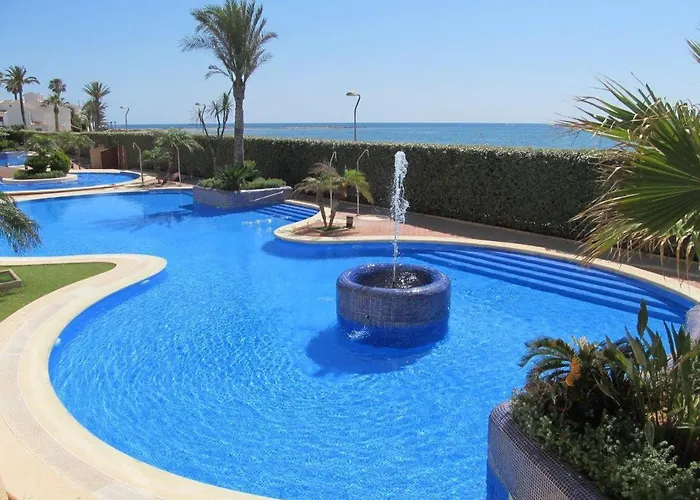 Spanish Connection - Punta Cormoran Apartamento