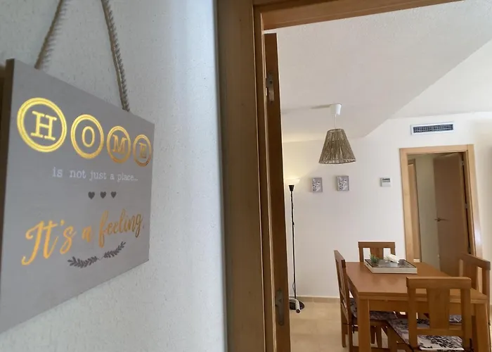 Apartamento Spanish Connection - Punta Cormoran La Manga del Mar Menor