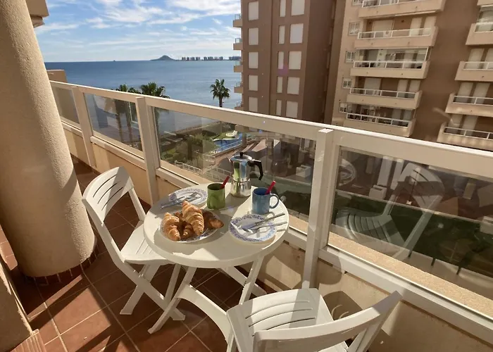 Spanish Connection - Punta Cormoran Apartamento La Manga del Mar Menor