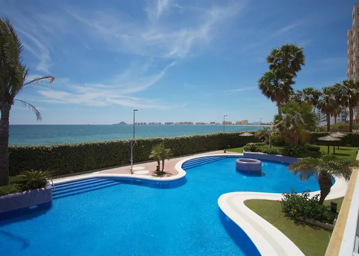 Spanish Connection - Punta Cormoran Apartamento *