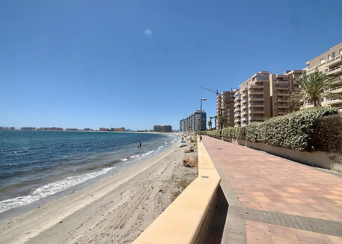 Spanish Connection - Punta Cormoran La Manga del Mar Menor