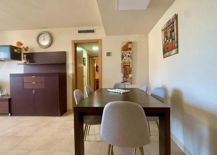 Spanish Connection - Punta Cormoran Apartamento