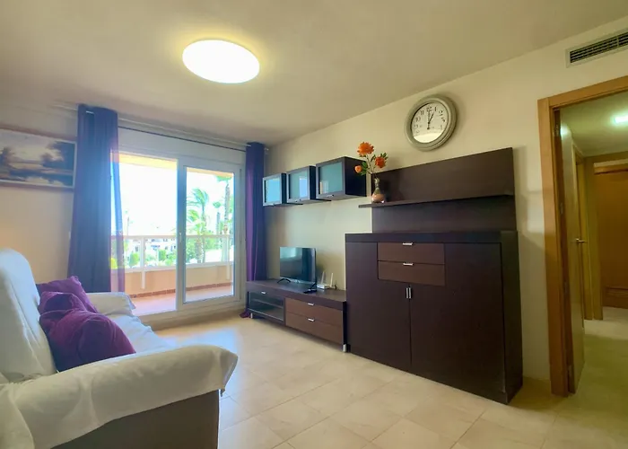 Apartamento Spanish Connection - Punta Cormoran *