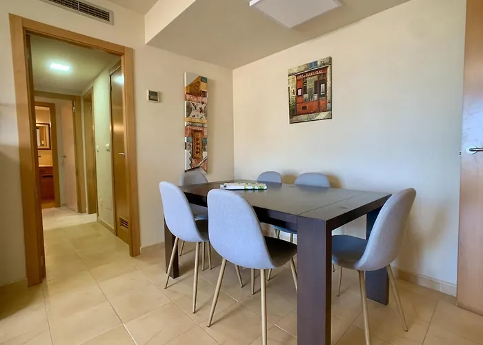 Spanish Connection - Punta Cormoran Apartamento La Manga del Mar Menor