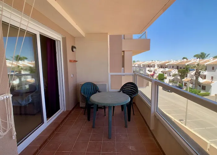 Apartamento Spanish Connection - Punta Cormoran La Manga del Mar Menor