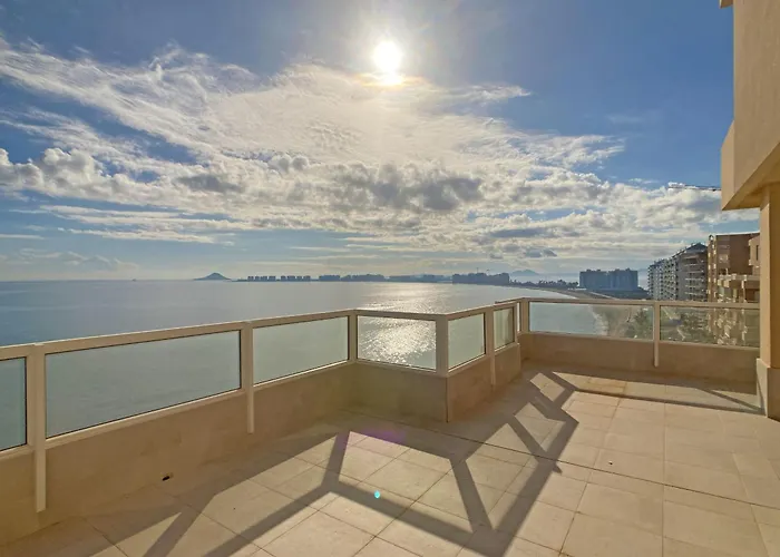 Spanish Connection - Punta Cormoran Apartamento La Manga del Mar Menor