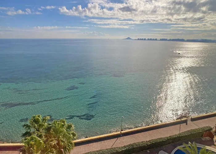 Apartamento Spanish Connection - Punta Cormoran *