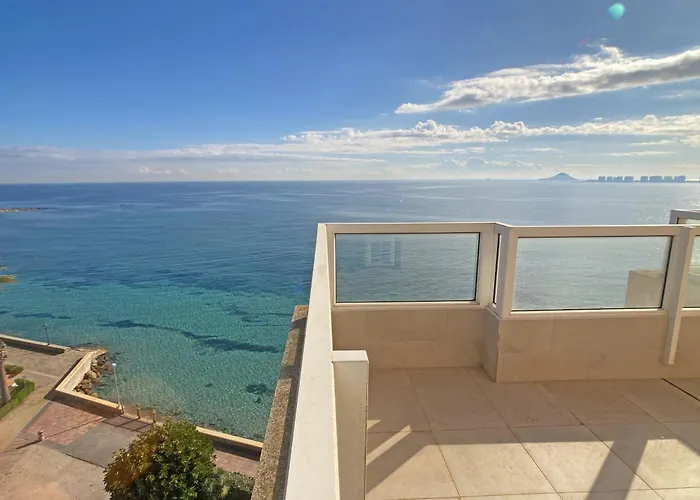 Spanish Connection - Punta Cormoran Apartamento La Manga del Mar Menor