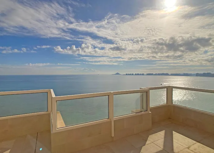 Spanish Connection - Punta Cormoran La Manga del Mar Menor