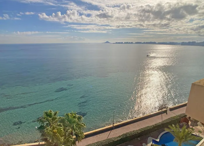 Spanish Connection - Punta Cormoran Apartamento