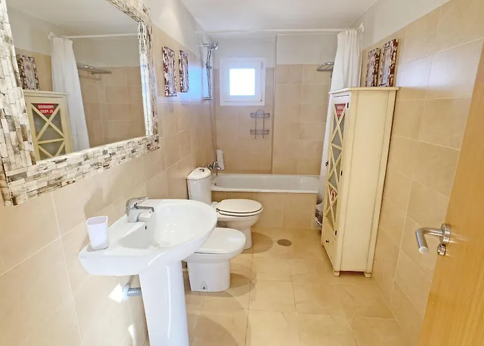 Apartamento Spanish Connection - Punta Cormoran La Manga del Mar Menor