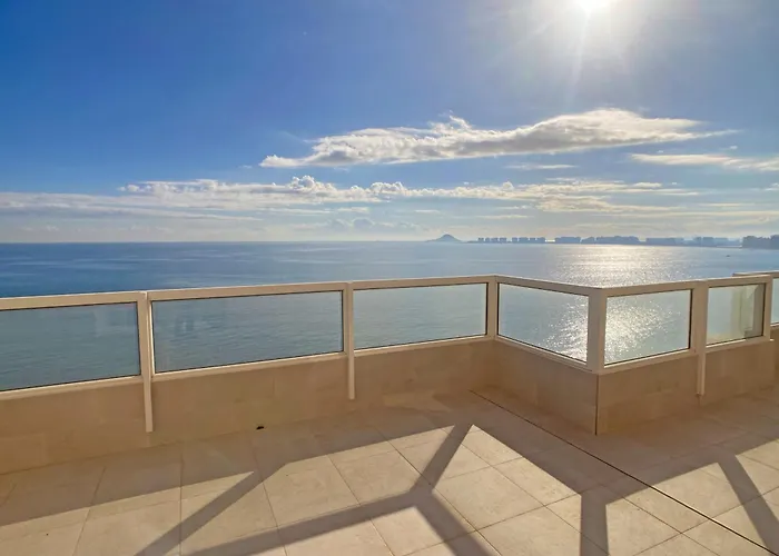 Spanish Connection - Punta Cormoran La Manga del Mar Menor