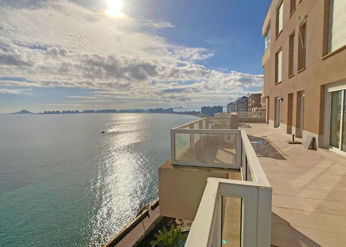 Spanish Connection - Punta Cormoran * La Manga del Mar Menor