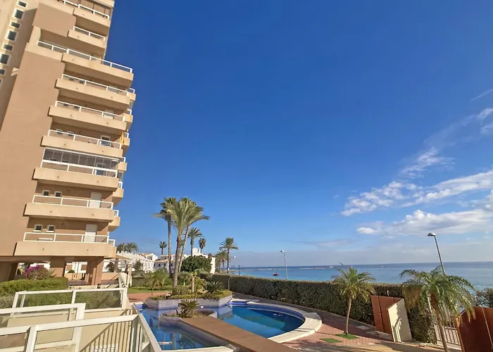 Spanish Connection - Punta Cormoran Apartamento *