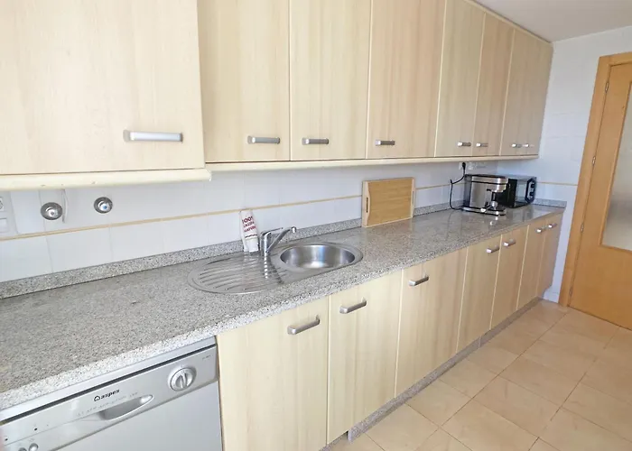 Apartamento Spanish Connection - Punta Cormoran La Manga del Mar Menor