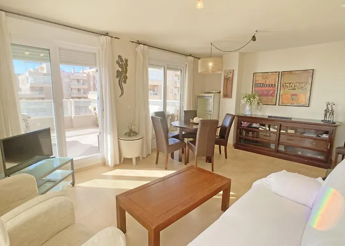 Apartamento Spanish Connection - Punta Cormoran *