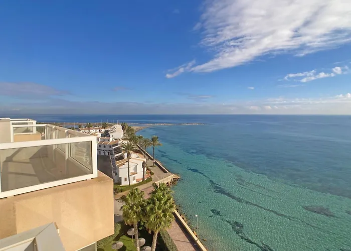 Spanish Connection - Punta Cormoran Apartamento La Manga del Mar Menor