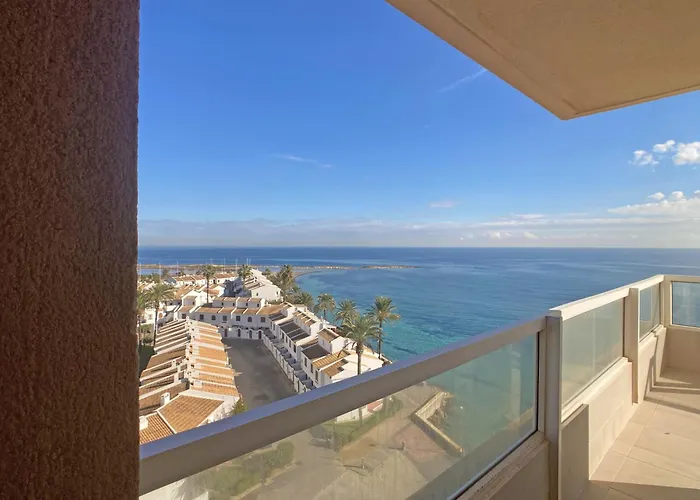 Spanish Connection - Punta Cormoran La Manga del Mar Menor