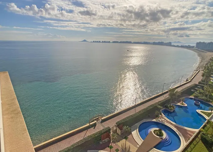 Spanish Connection - Punta Cormoran * La Manga del Mar Menor