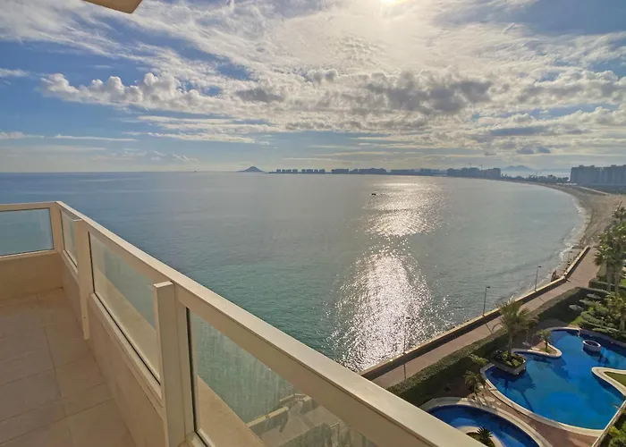 Spanish Connection - Punta Cormoran Apartamento