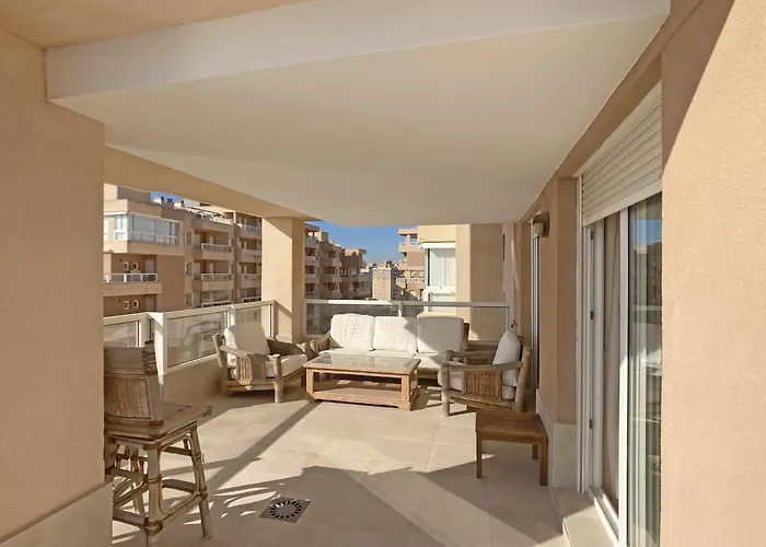 Apartamento Spanish Connection - Punta Cormoran *