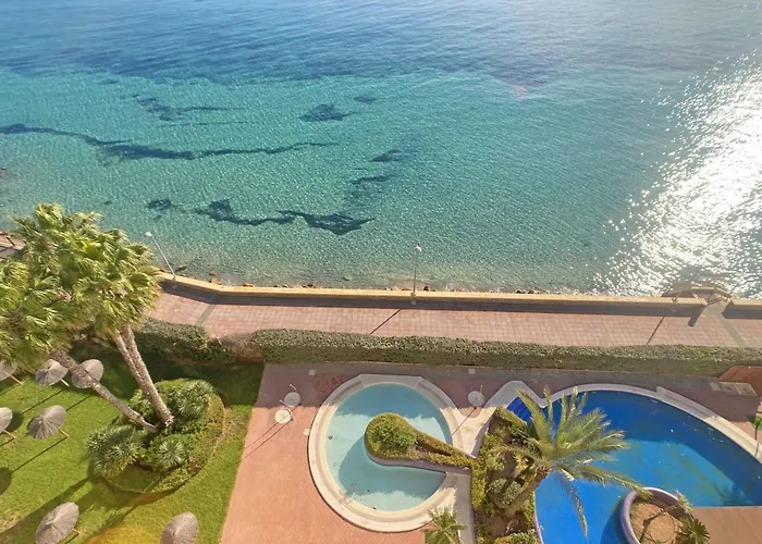 Spanish Connection - Punta Cormoran * La Manga del Mar Menor