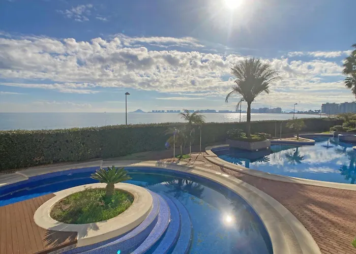 Apartamento Spanish Connection - Punta Cormoran La Manga del Mar Menor