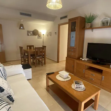 Апартаменти Spanish Connection - Punta Cormoran