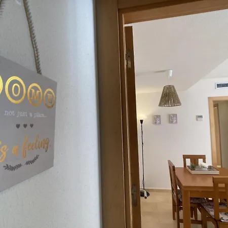 Апартаменти Spanish Connection - Punta Cormoran Ла-Манга-дель-Мар-Менор