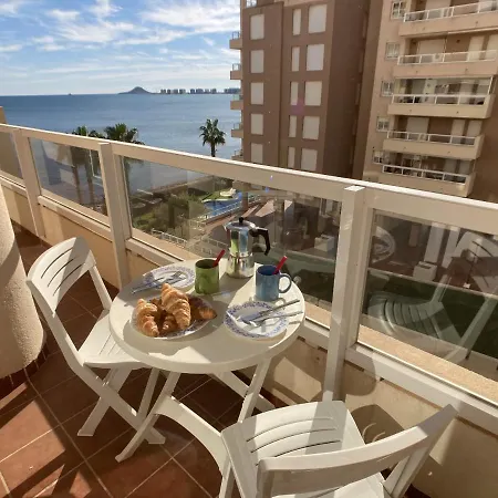 Spanish Connection - Punta Cormoran Апартаменти Ла-Манга-дель-Мар-Менор