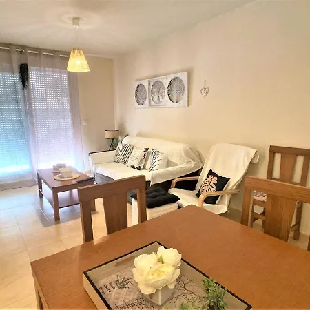 Spanish Connection - Punta Cormoran * Ла-Манга-дель-Мар-Менор