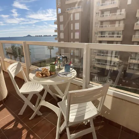 Spanish Connection - Punta Cormoran Ла-Манга-дель-Мар-Менор