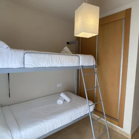 Spanish Connection - Punta Cormoran Ла-Манга-дель-Мар-Менор