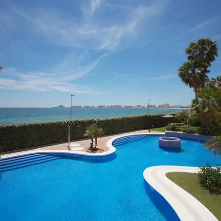 Spanish Connection - Punta Cormoran Apartment *