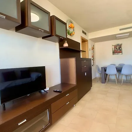 Spanish Connection - Punta Cormoran Apartment *
