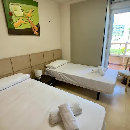 Apartment Spanish Connection - Punta Cormoran La Manga del Mar Menor