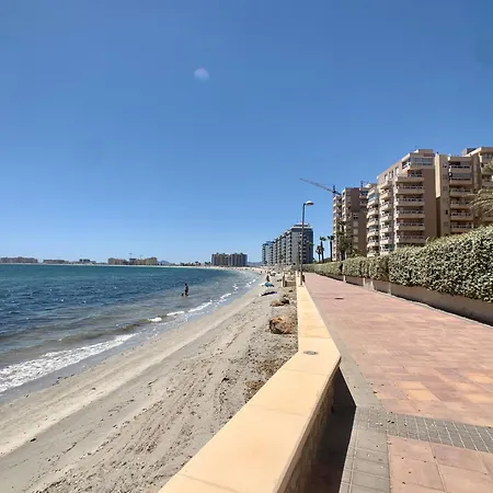 Spanish Connection - Punta Cormoran Ла-Манга-дель-Мар-Менор