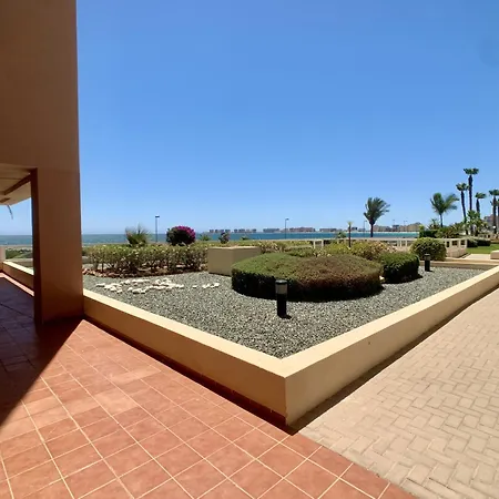 Spanish Connection - Punta Cormoran * Ла-Манга-дель-Мар-Менор