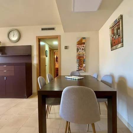 Spanish Connection - Punta Cormoran Апартаменти