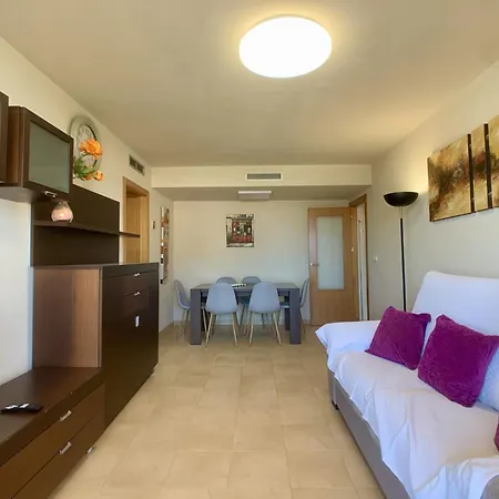 Апартаменти Spanish Connection - Punta Cormoran