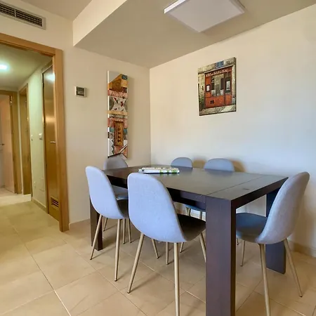 Spanish Connection - Punta Cormoran Apartment La Manga del Mar Menor
