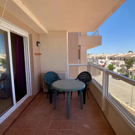 Apartment Spanish Connection - Punta Cormoran La Manga del Mar Menor