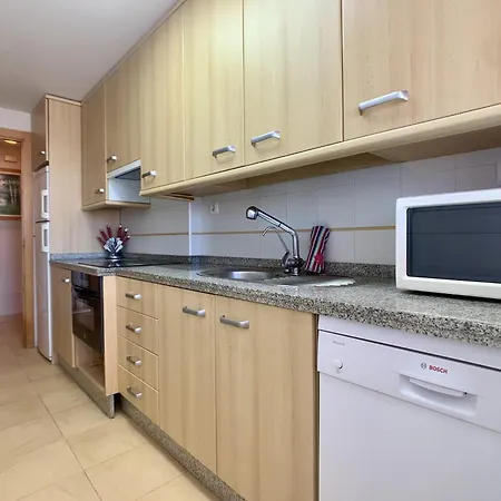 Spanish Connection - Punta Cormoran Ла-Манга-дель-Мар-Менор