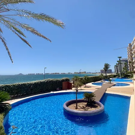 Spanish Connection - Punta Cormoran Apartment *