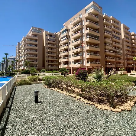 Апартаменти Spanish Connection - Punta Cormoran *