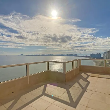 Spanish Connection - Punta Cormoran Apartment La Manga del Mar Menor