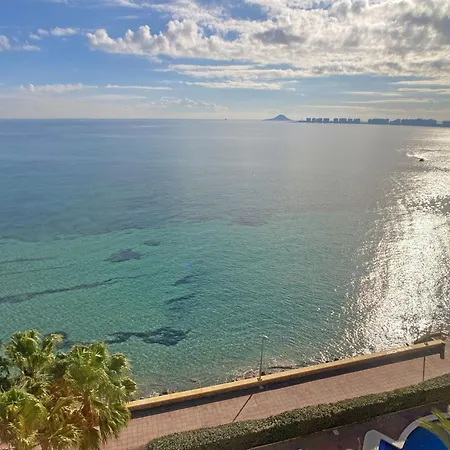 Apartment Spanish Connection - Punta Cormoran *