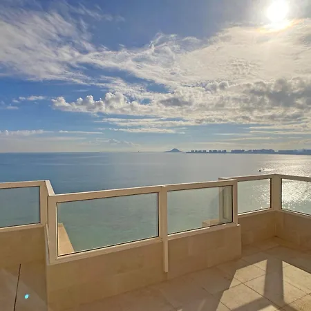 Spanish Connection - Punta Cormoran La Manga del Mar Menor