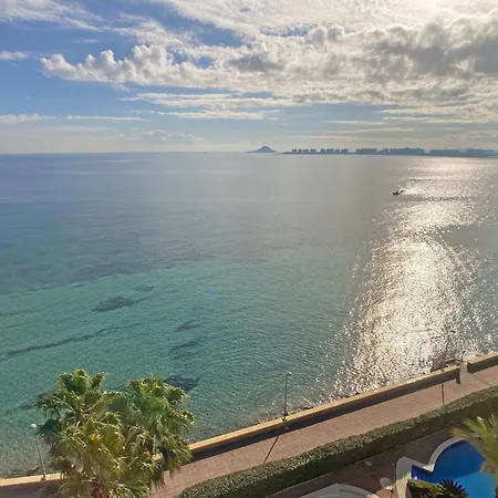 Spanish Connection - Punta Cormoran Апартаменти