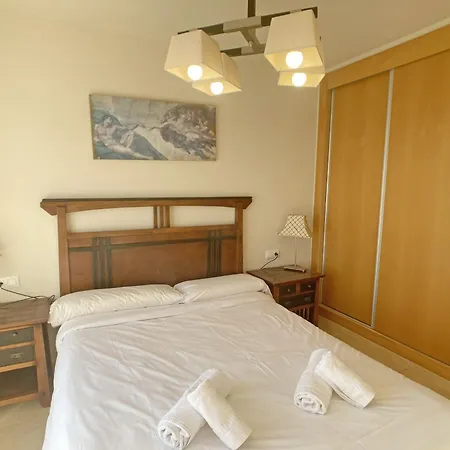 Апартаменти Spanish Connection - Punta Cormoran *